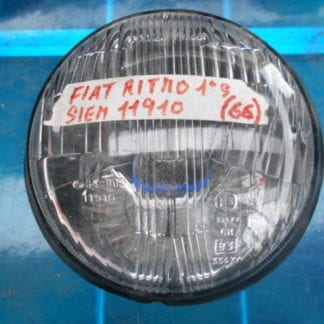 FARO ANTERIORE FIAT RITMO S1