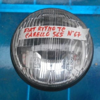 FARO ANTERIORE FIAT RITMO 105 TC