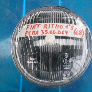 FARO ANTERIORE FIAT RITMO S1