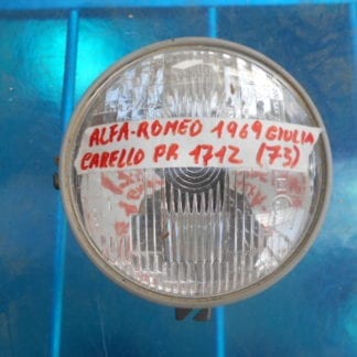 FARO ANTERIORE ALFA ROMEO GIULIA