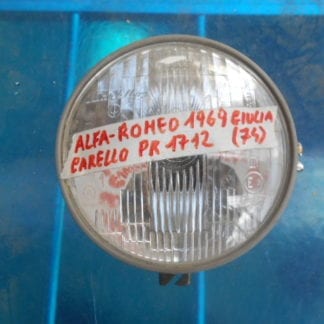 FARO ANTERIORE ALFA ROMEO GIULIA