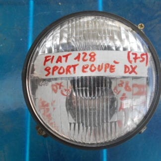 FARO ANTERIORE FIAT 128 SPORT COUPE DX