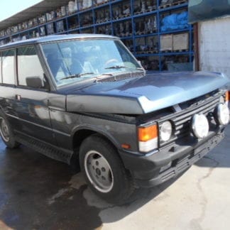 LAND ROVER