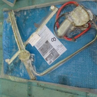 ALZAVETRO FORD ESCORT/ORION 2 PORTE LATO DX