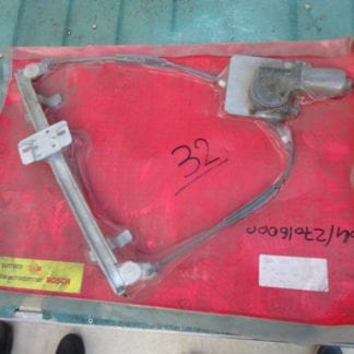 ALZAVETRO FORD FIESTA 3p LATO DX