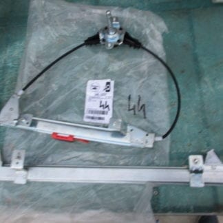 ALZAVETRO FIAT GRANDE PUNTO/EVOLUZIONE DAL 10/2009 MANUALE