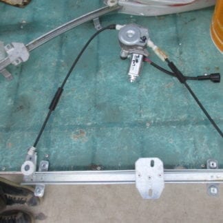 ALZAVETRO VOLKSWAGEN GOLF SERIE 2 3/5p dal 1987 al 1991 lato dx