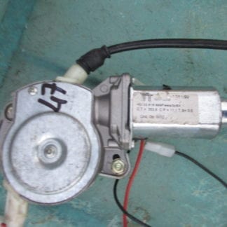 ALZAVETRO FORD FIESTA 3p LATO SX