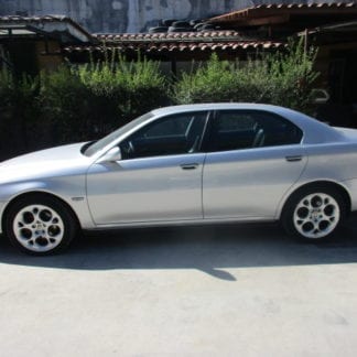 ALFA ROMEO 166