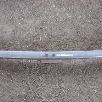PARAURTI FIAT 125 POST