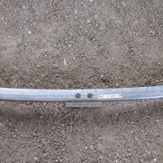 PARAURTI FIAT 128 POST