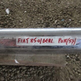 PARAURTI FIAT 850 POST