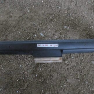 PARAURTI FIAT 126 PERSONAL ARGENTO