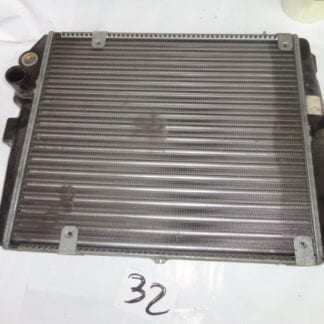 RADIATORE ACQUA VOLKSWAGEN PASSAT L/GL 1300 dal 09/1978 al 08/1980 .