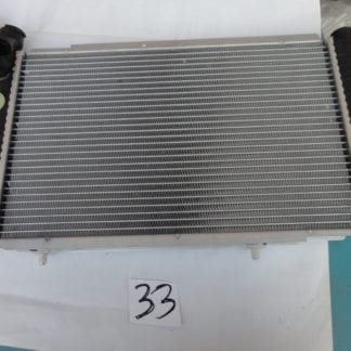 RADIATORE ACQUA PEUGEOT 205 GL/GR dal 02/1983