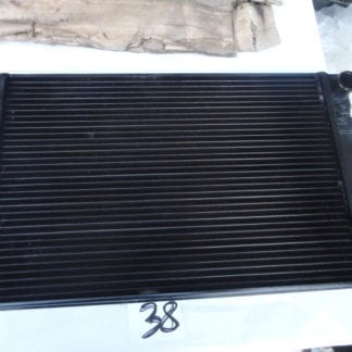 RADIATORE ACQUA VOLKSWAGEN GOLF 1500 D/LD/GLD , JETTA 1600 GLI