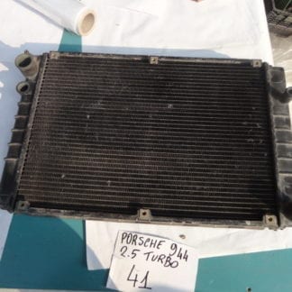 RADIATORE ACQUA PORSCHE 944 2.5 TURBO