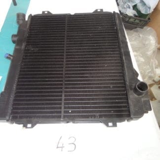 RADIATORE ACQUA BMW 520 - 525