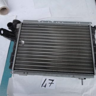 RADIATORE ACQUA RENAULT 5 L/TL/GTL