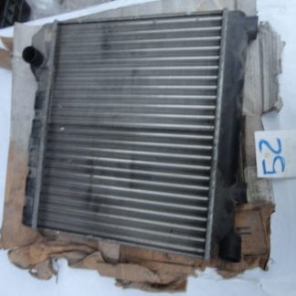 RADIATORE ACQUA BMW 316/318/320 6 CILINDRI