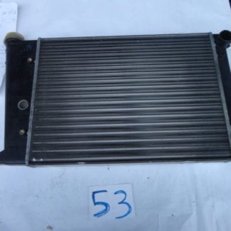 RADIATORE ACQUA VOLKSWAGEN GOLF 1500 LS/GLS - JETTA 1600 LS/GLS - SCIROCCO 1500