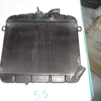 RADIATORE ACQUA ALFA ROMEO GIULIA 1.3 - 1.6