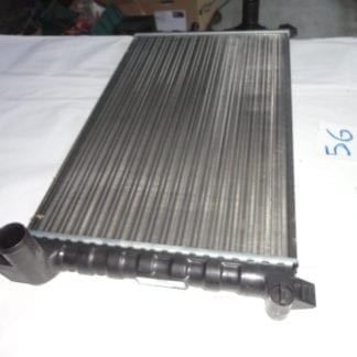 RADIATORE ACQUA FORD COURRIER 1.8 D - FORD FIESTA 89 1.4/1.6 /1.8D/1.8 TURBO D
