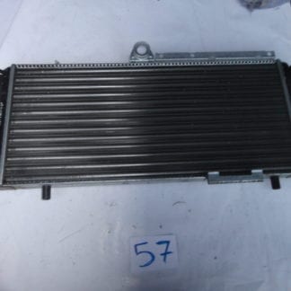RADIATORE ACQUA ALFA 33 1.3S - 1.5 Ti/qo/qv/4x4  - ALFASUD 1.2N/1.3S/1.3TI/1.5Ti/qo - ARNA 1.2L/1.3SL/1.5Ti - SPRINT 1.3/1.5 Ti