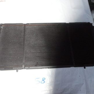 RADIATORE ACQUA PEUGEOT 205 CTI/GTI/GENTRY/Gti 1.9/GLD/GRD/SRD dal 1983