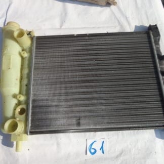 RADIATORE ACQUA FIAT UNO 55/60 SL