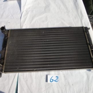 RADIATORE ACQUA FIAT 127 1.3 D BERLINA/PANOR . - FIAT FIORINO 1300D