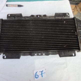 RADIATORE ACQUA FORD ESCORT 1100 DAL 80 AL 86