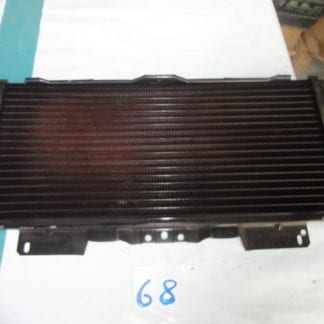 RADIATORE ACQUA FORD FIESTA DAL 80 AL 86