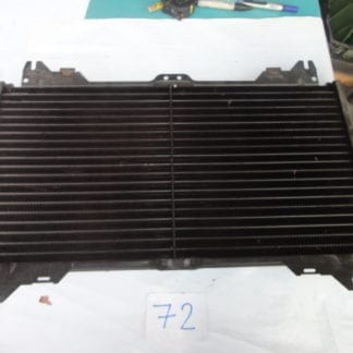 RADIATORE ACQUA FORD ESCORT DAL 80 AL 86