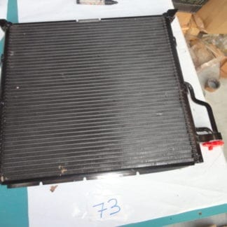 RADIATORE ARIA CONDIZIONATA BMW E36 - 325 TDS