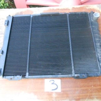 RADIATORE ACQUA ALFA ROMEO 164 2,5 TURBO DIESEL