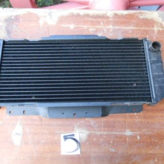 RADIATORE ACQUA FORD FIESTA 1.3 - 1.6