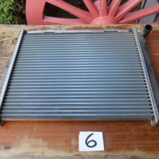 RADIATORE ACQUA BMW SERIE 3 , E30