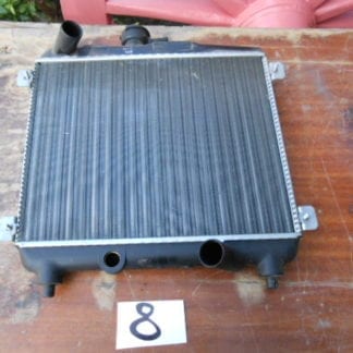 RADIATORE ACQUA FIAT RITMO 60L/CL cc. 1050 DAL 03/78 AL 12/82