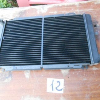 RADIATORE ACQUAFORD FIESTA DIESEL