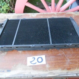 RADIATORE ACQUA AUDI 100 DIESEL
