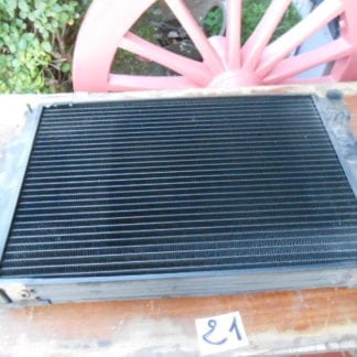 RADIATORE ACQUA JAGUAR xj6