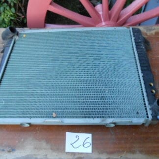RADIATORE ACQUA BMW SERIE 5 E28