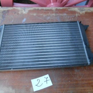 RADIATORE ACQUA CITROEN VISA 1.4 DAL 1980 - CITROEN XM BRAKE 2.5 TD DAL 94 AL 2000 - CITROEN C15 TUTTI I MODELLI A BENZINA