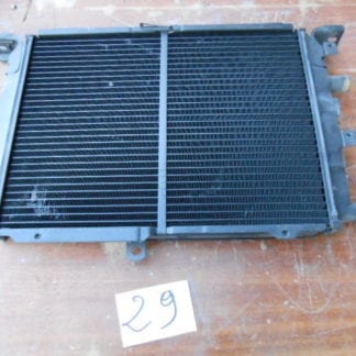 RADIATORE ACQUA AUDI 100