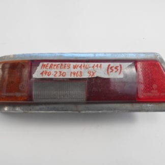 FANALE MERCEDES W110 - 111 - 190 - 230 SX