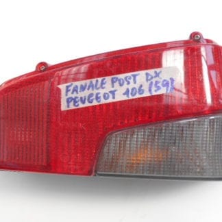 FANALE POST DX PEUGEOT 106