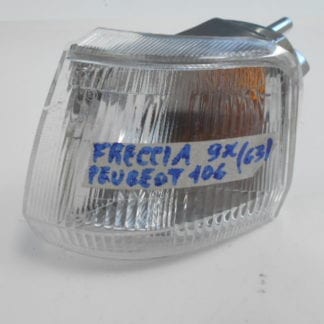 FRECCIA PEUGEOT 106 SX