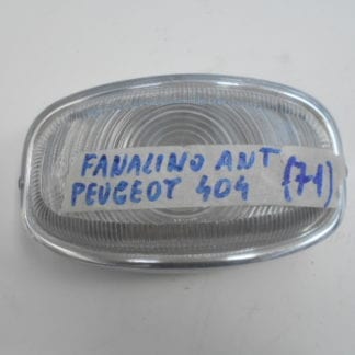 FANALINO ANT PEUGEOT 404