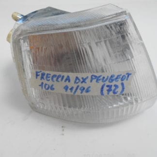 FRECCIA DX PEUGEOT 106 91/96